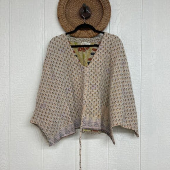 Kantha Bae Butterfly Top - Picture 1 of 7